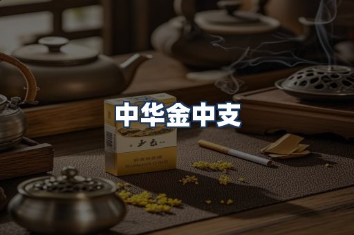 中华金中支